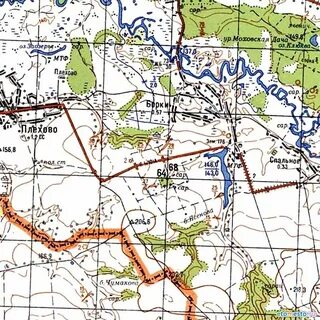Суджа курская область карта граница с украиной