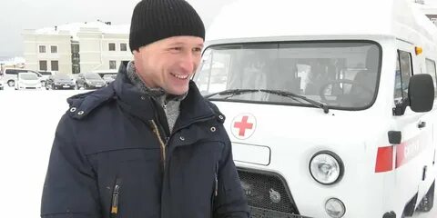 Водитель врача