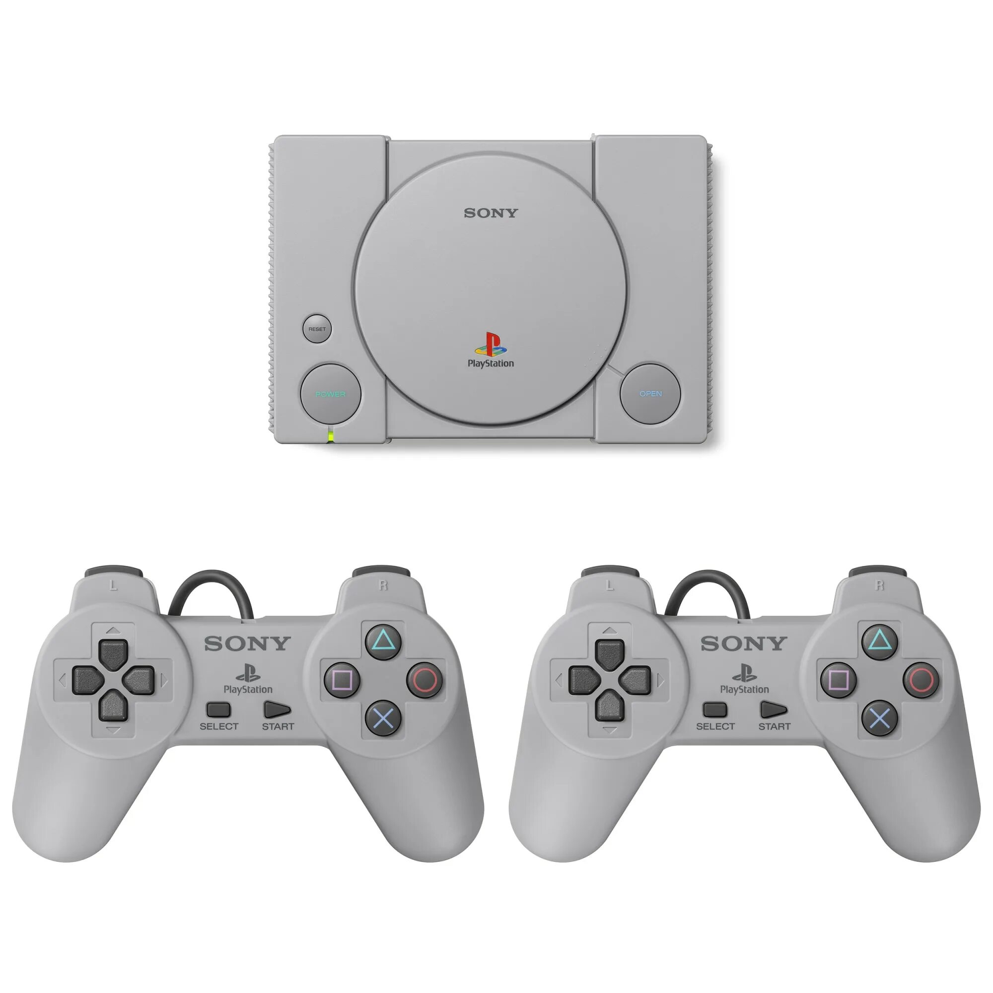 В каком году вышел playstation. Sony ps1. sony playstation 1 classic. sony ps1 classic. игровая консоль playstation sony 1994.