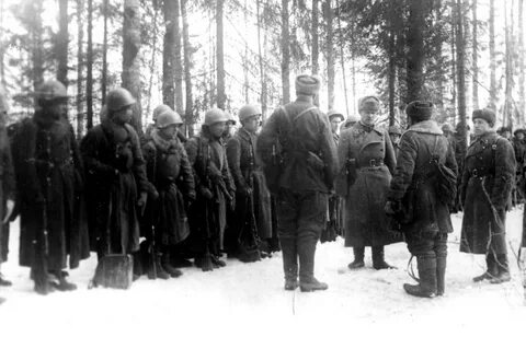 Февраль 1941 год