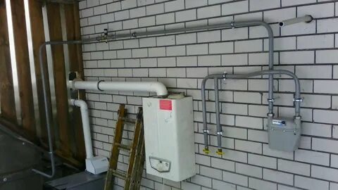 Газовая разводка в частном доме