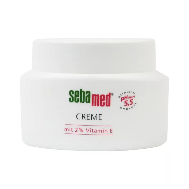 Sensitive moisturizing