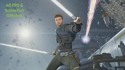 Jedi survivor game voice