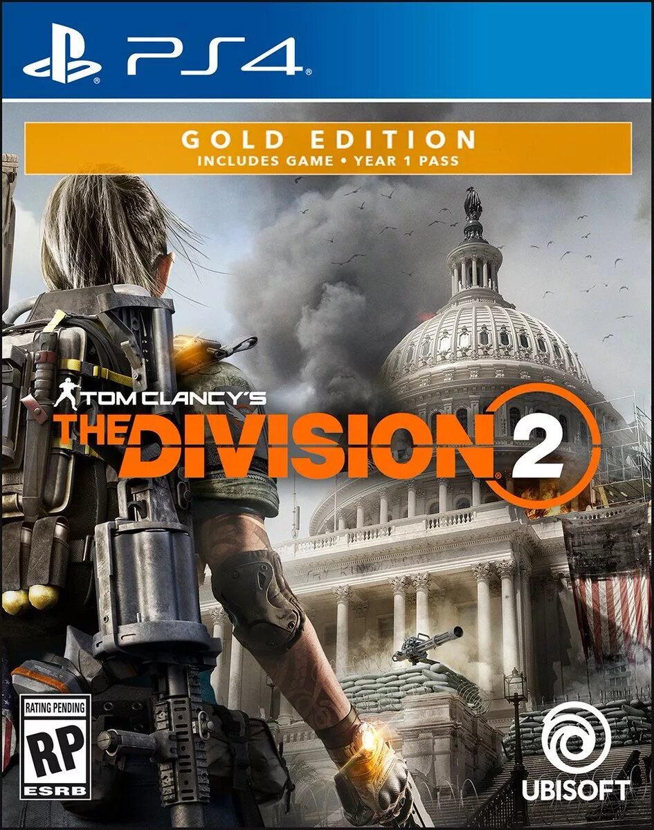 Tom Clancy s the Division 2. Division 2 Xbox. The Division 2 – Gold Edition ps4. Том Клэнси дивизион 2 ps4.