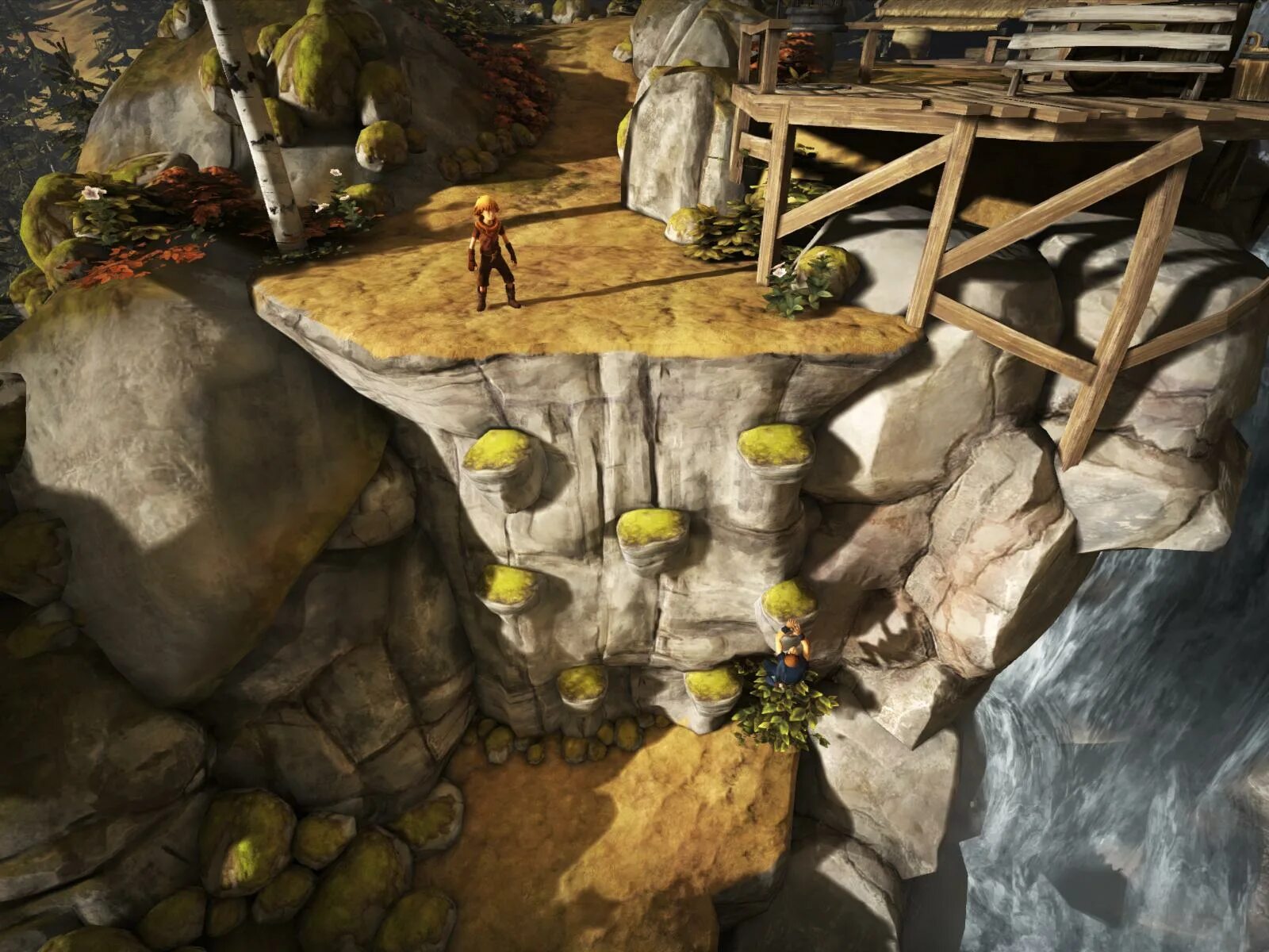 Tale of two игра. Tale of two игра