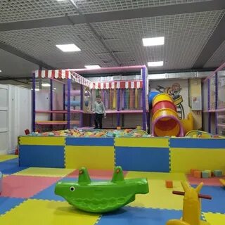 Детский центр толстого