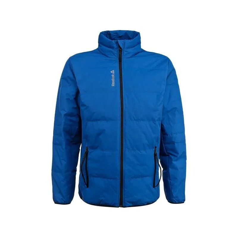 Reebok мужские зимние. Куртка Reebok down Jacket 4. Куртка рибок мужская синяя. Куртка рибок мужская зимняя синяя. Зимняя куртка Reebok мужская синяя.