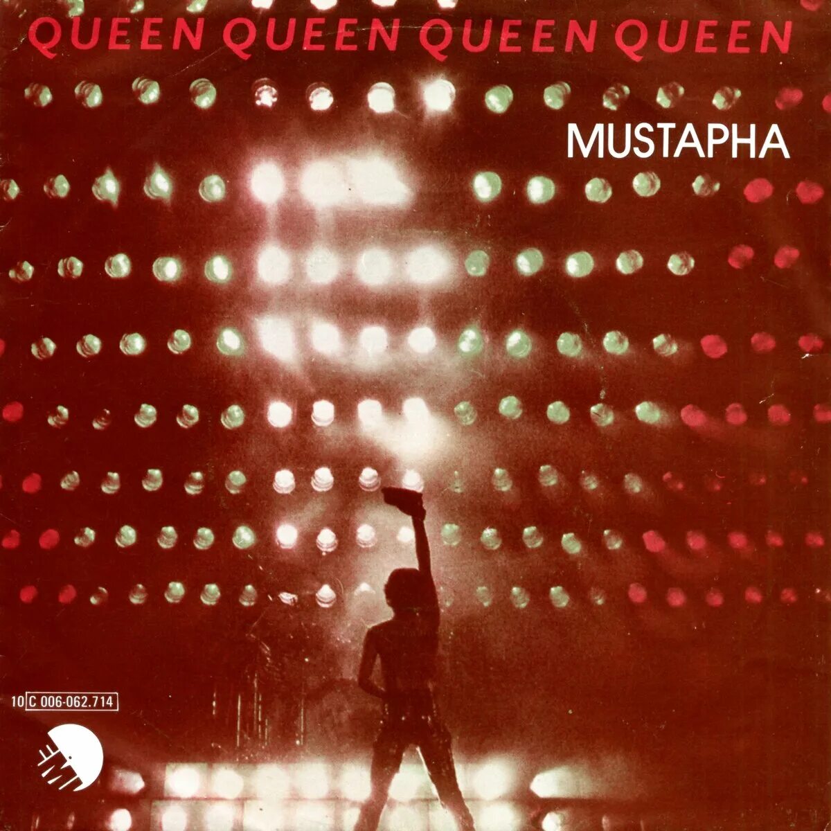 Queen Mustapha. Queen don't stop me Now. Queen balling