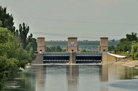 Канал херсона