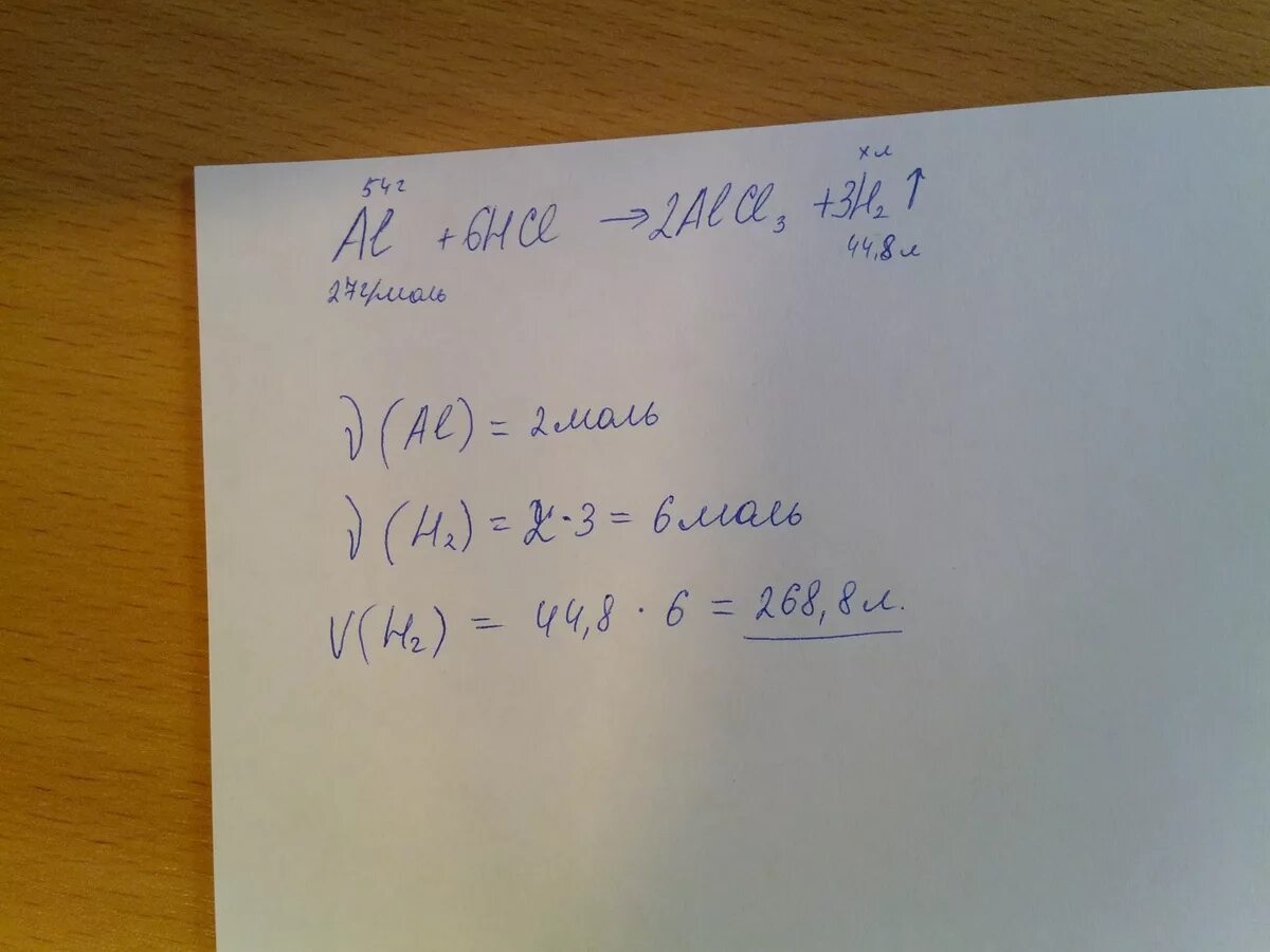 При взаимодействии 5 4 г алюминия с соляной кислотой. Вычислить объем полученного водорода. Вычислите объём водорода (н.у) полученного при.. Вычислите объем водорода Вычислите при вз 35. Какой объем водорода выделится при взаимодействии избытка