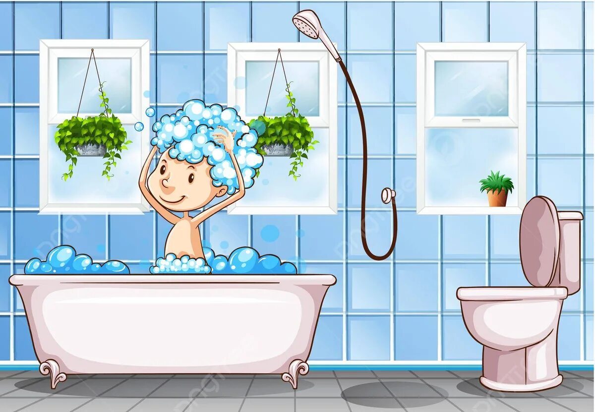 Картинки ванной для детей. Ванная мультяшный. Ванная комната мультяшно. Мультяшные комнаты ванная. Изображение ванной комнаты для детей.
