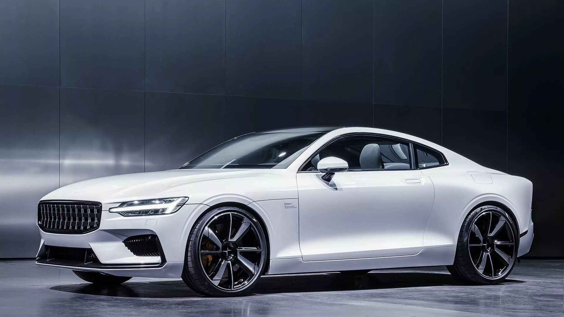 Новинки 2019 короткие. Вольво Polestar 1. Вольво Полистар 2020. Volvo купе 2020 Polestar. Volvo Polestar 2022.