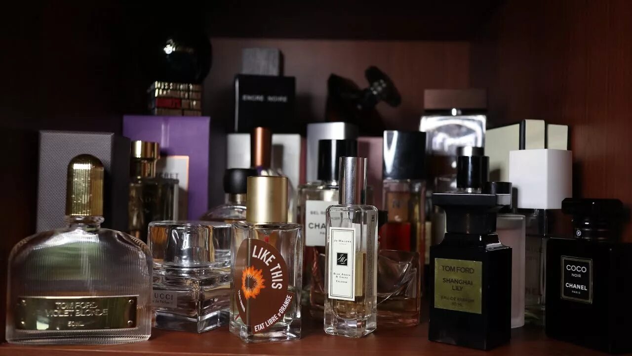 Parfum collection extrait