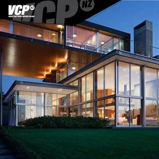 Glass house