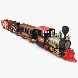 Toy train