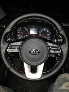 Руль sportage