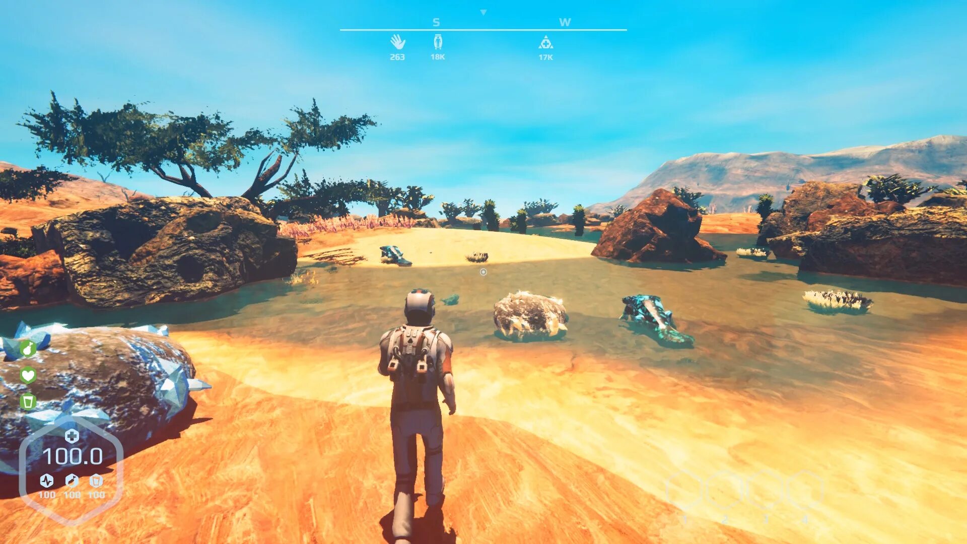 Игра Planet Nomads. Planet Nomads v.1.0.6.1 [GOG] (2019).