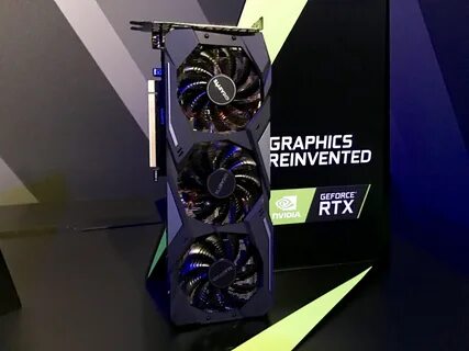 Самая последняя rtx