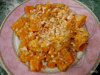 Как приготовить тыкву рецепты