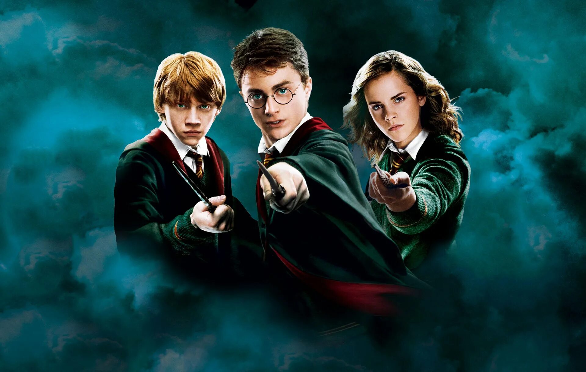 Harry potter and order of phoenix
