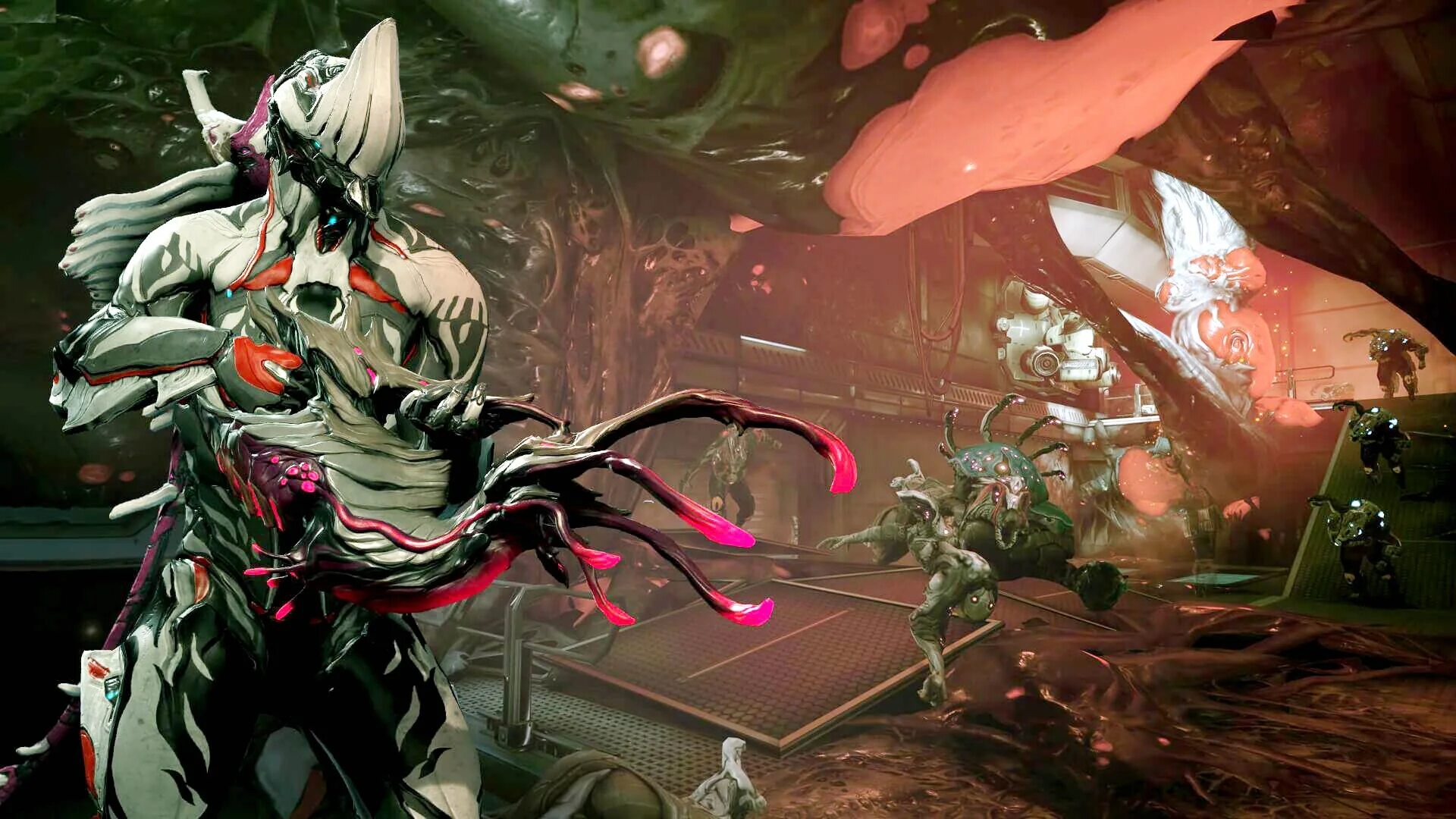 Варфрейм это. Нидус заражение. warframe. нидус прайм скриншот. ниива варфрейм.