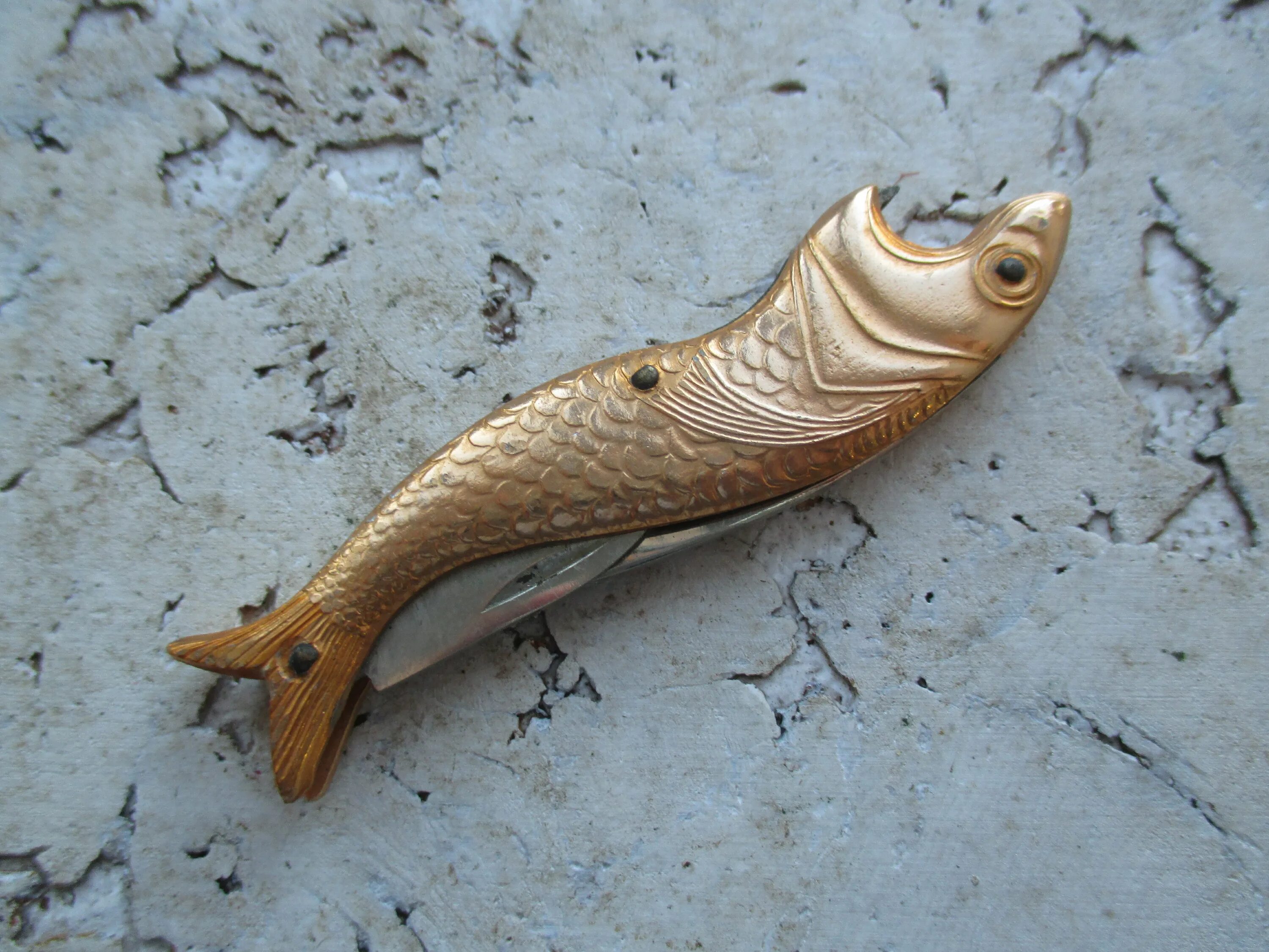 Starly.cheh : Fisk (Нож) : Мастерская