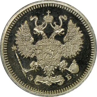 Герб на монете