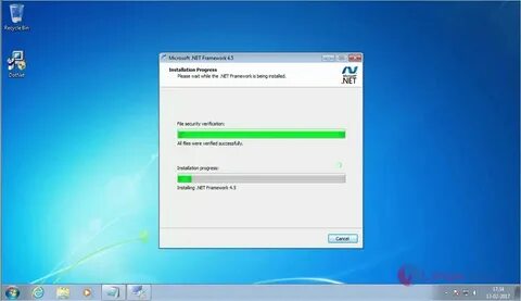 Не найдены ссылочные сборки для netframework