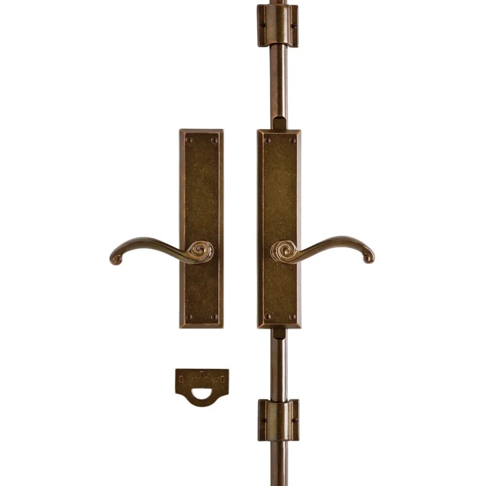 Шпингалет на калитку. Cremone bolts. задвижка щеколда на калитку. задвижка, щеколда на калитку двухсторонняя. задвижки для ванны снизу.
