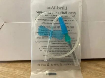 Lind vac 21g