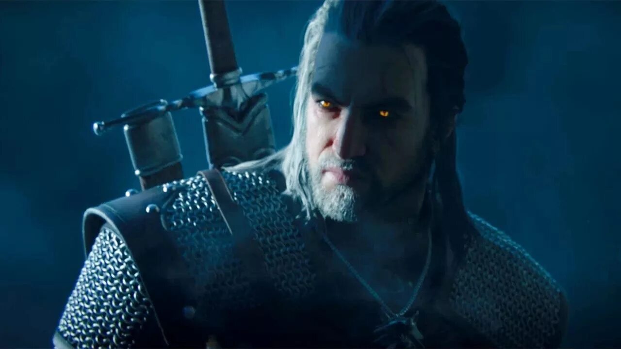 Witcher trailer. Witcher trailer. Ведьмак 4 a new saga begins. Геральт трисс и йеннифер. Геральд ведьмак сериал.