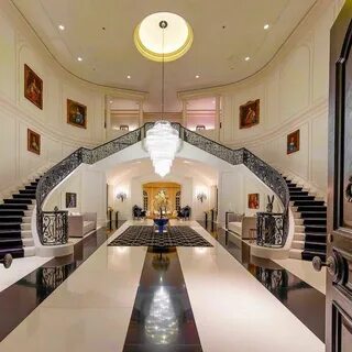 Rich house