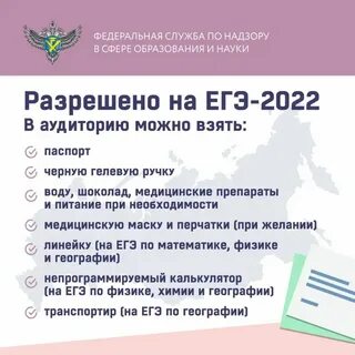 График проведения огэ 2025