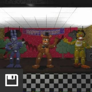 Игры фазбер пицца