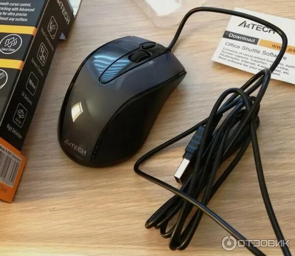 A4tech v track padless n 500f. A4tech v track padless n 500f