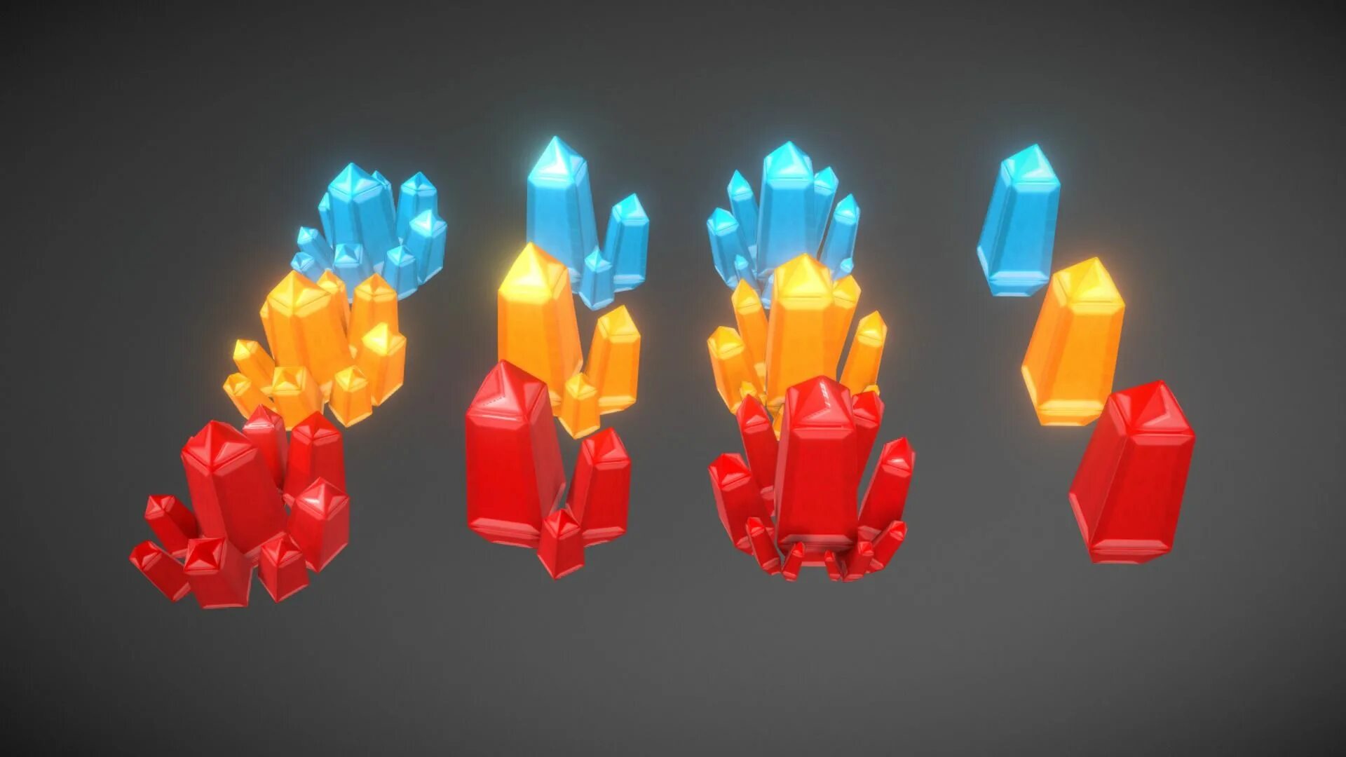 Better ores 3d