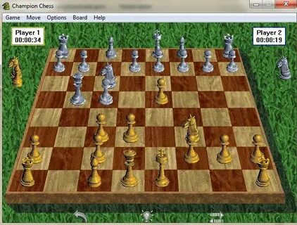 Интернет шахматы играть с живым соперником