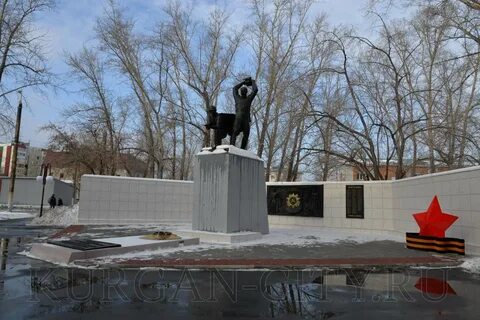 Кургансельмаш курган