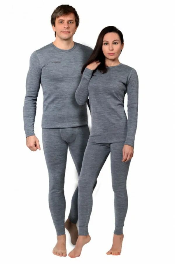 термоводолазка женская серая. термобелье из пряжи тревира. термобелье женское низ wedze. серый комплект термобелья.