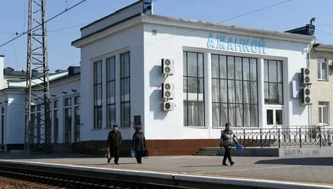 Время джанкой