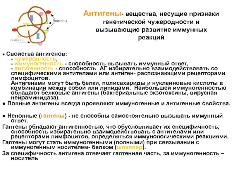 Свойства. Признаки генетической чужеродности. Генетическая чужеродность антигенов это. Антигены это вещества. Антигены иммунология.