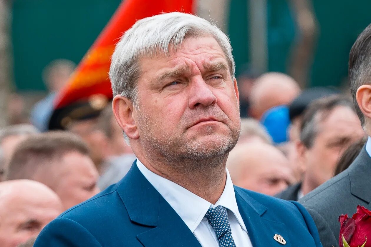 Бывший губернатор приморья