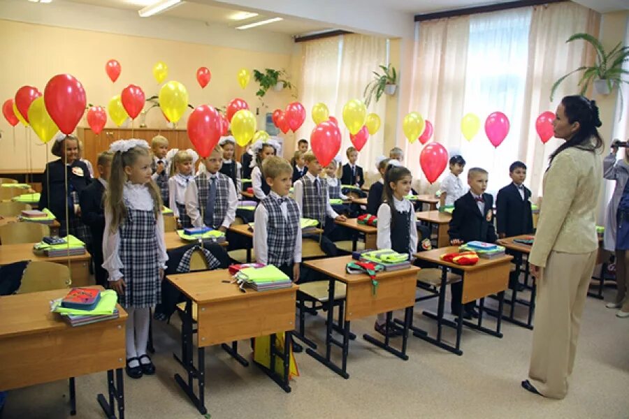 Идеи для первого урока