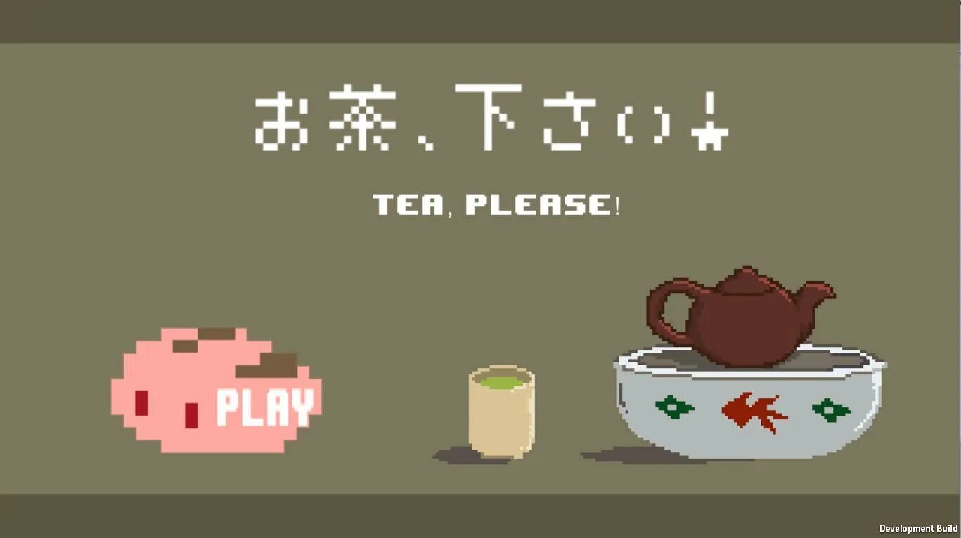 Could i have more tea please