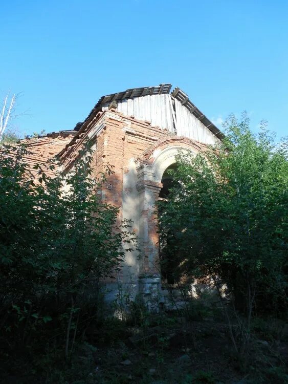 Усадьба багряж. Усадьба багряж