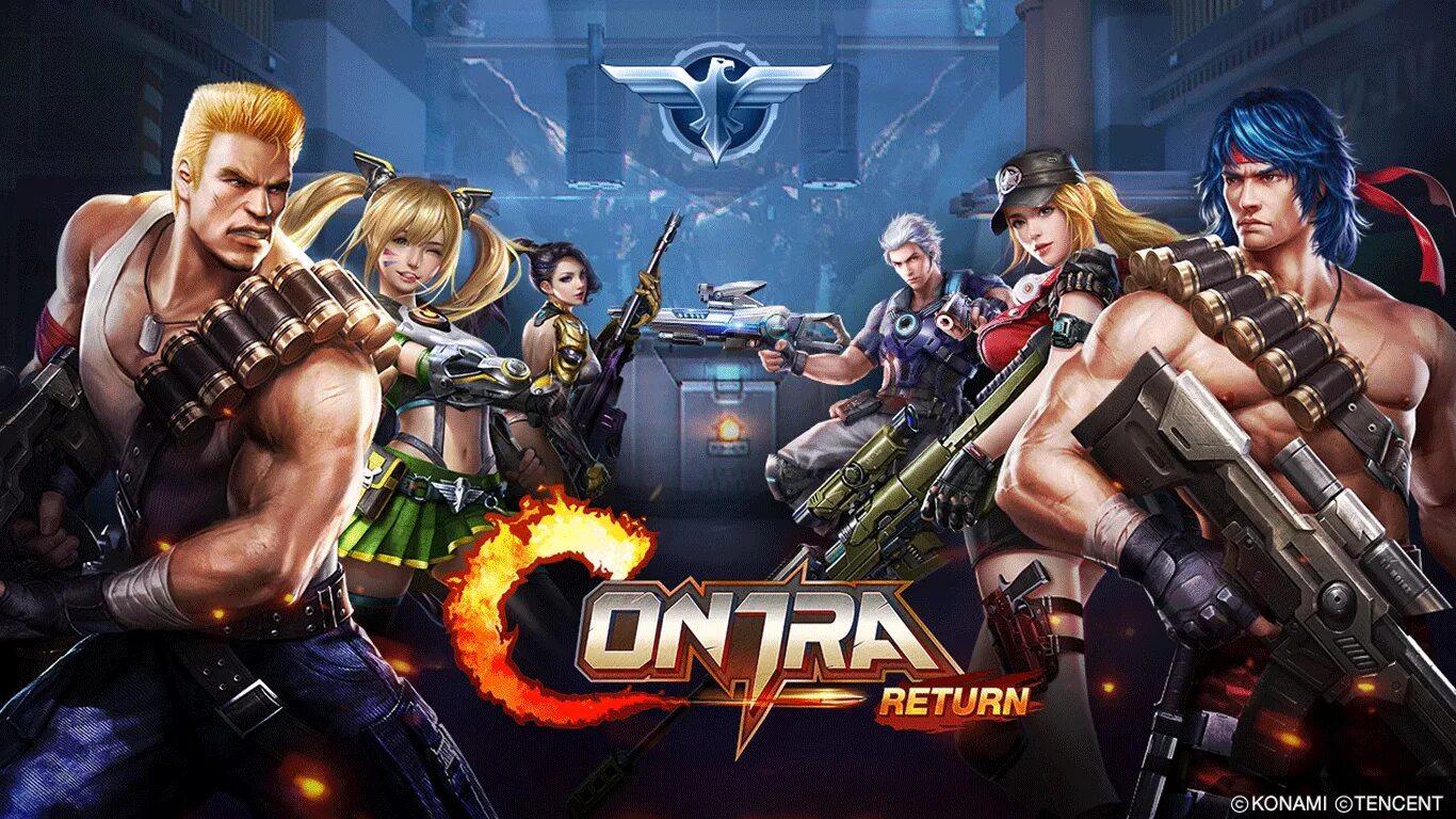 Contra Returns. Contra игра. Contra Return персонажи. Мобильные игры. Contra galuga ps4