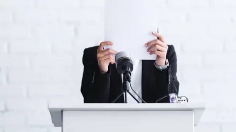 Страх выходить на сцену
