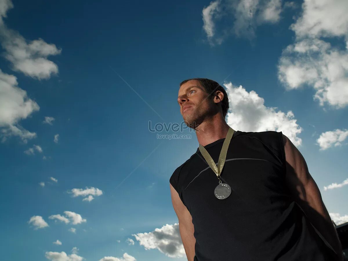 Man of medal