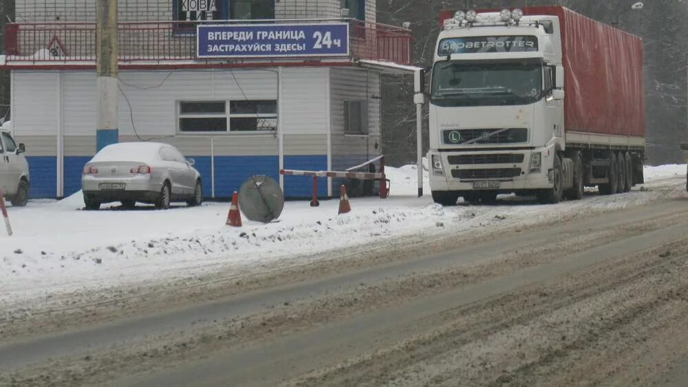 Новости брянска свежие сегодня граница