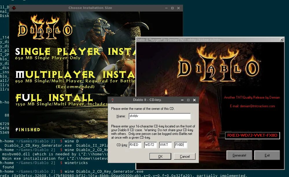 Диабло 2 диск. Diablo 2 ключ. Diablo 2 диск Platinum. Триада диск Diablo 2.